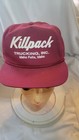 Vintage Trucking Hat Baseball Cap Killpack Trucking Inc. Idaho Falls Idaho