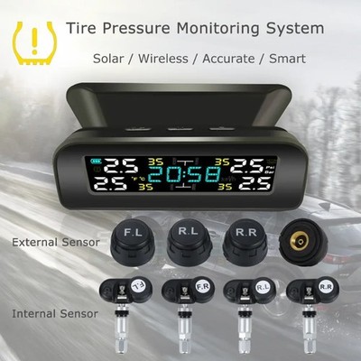 TPMS Reifendrucksensor Auto Reifendruckkontrollsystem  Externen Sensoren TMPS