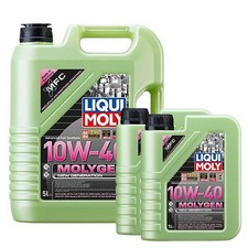 Liqui Moly Molygen Fully Synthetic High Performance 10W40 Engine Oil - 7L 7.86 per litre