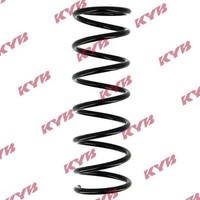 KYB Feder Fahrwerksfeder Federn Fahrwerksfedern K-Flex Hinten RA5104