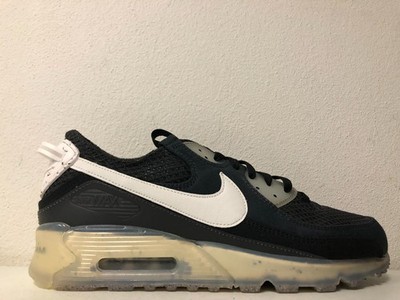 Nike Air Max Terrascape 90 Off Noir Summit White Black DM0033-002 Size 13
