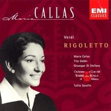 Verdi: Rigoletto (Highlights) (Aufnahme Mailand 1955) Von ... | Cd | Zustand Neu-image