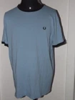 Fred Perry Polo T-Shirt (XL) Shirt Jersey Trikot Maglia  Maillot Camiseta  12457