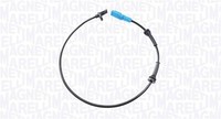 ABS Sensor Raddrehzahl Magneti Marelli 172100153010 FüR CitroËN DS3 C3 2 Vti Hdi
