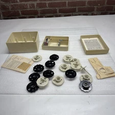 Vintage Singer Sewing Machine Parts  And Accessories