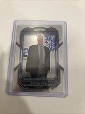 2023 Panini Prism Pat Gillick Signed Card  No.277