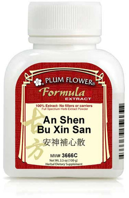 An Shen Bu Xin San extract powder