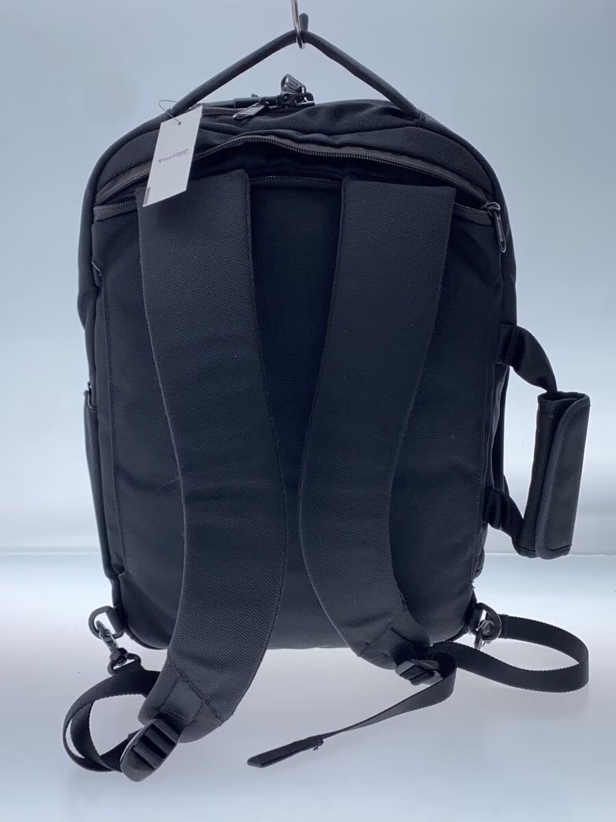 Aer Backpack Nylon BLK Solid AER21010 - image 3