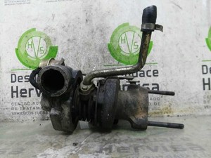 11652248901 TURBOLADER / 1655220 FÜR BMW SERIE 5 BERLINA E39 520D