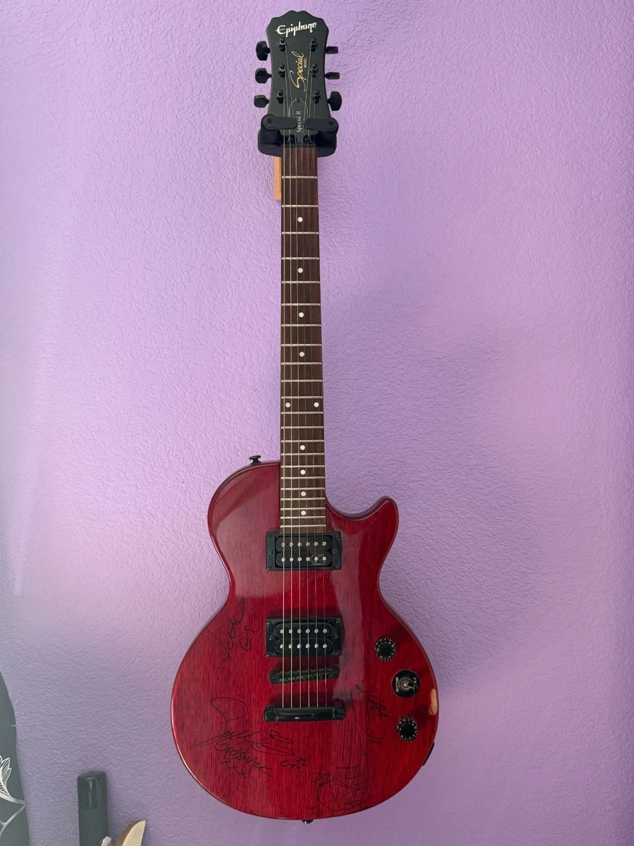 Epiphone Les Paul Special Ii for sale - eBay
