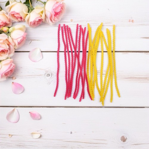 20 Pcs Perm Tools Man Hair Curling Flexible Rollers Rod for Styling - Picture 7 of 12