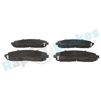 Bremsbelagsatz Scheibenbremse RAP Brakes R-P0793 FüR VW Routan Fiat Freemont JTD
