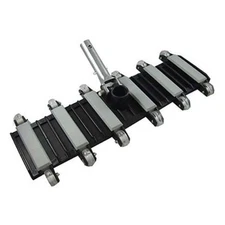 JED POOL TOOLS 30-167-B 19" Flexible Pool Vacuum Head