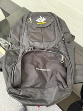 Vanaheimr 60L Backpack / Rucksack Black