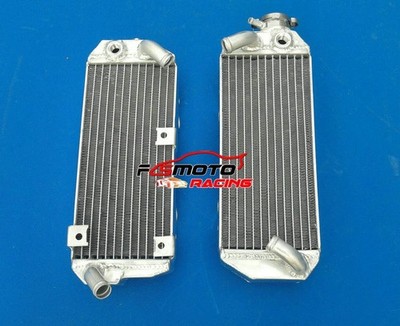 For SUZUKI DRZ400S DRZ400SM DR-Z 400 S/SM 2000-2017 2016 2015 Aluminum Radiator