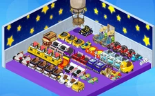 Webkinz Pet Specific Item PSI and Cars Vehicles Gift