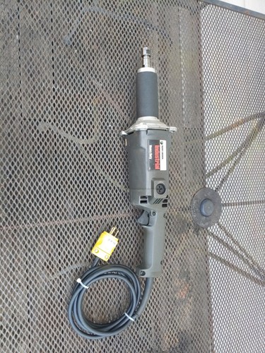 Black & Decker Industrial Straight Die Grinder No. 4292 19,00 RPM. USA.