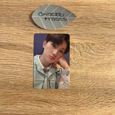 TNX Taehun Way Up Apple Music Official Photocard