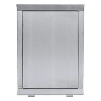 Easypart Passend FüR 00703530 Bosch Metallgitterfilter 265X360Mm Dunstabzug