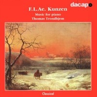 Trondhje - Music For Pno - Cd - G4Z