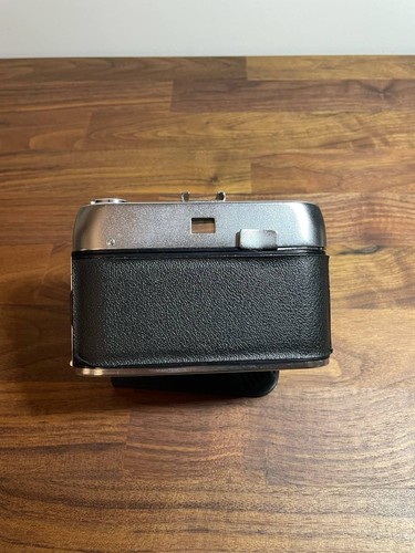 Halina Paulette Electric Camera 1967 with Anastigmat 45mm f/2.8 | Working | Vtg - Foto 2 di 6