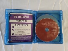 (未使用･未開封品)Following: Complete First Season [Blu-ray] The Following: The Complete Series Blu-ray (Seasons 1-3)