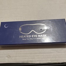 NEW Heated Eye Mask, Dry Eye Mask Heat Eye Compress