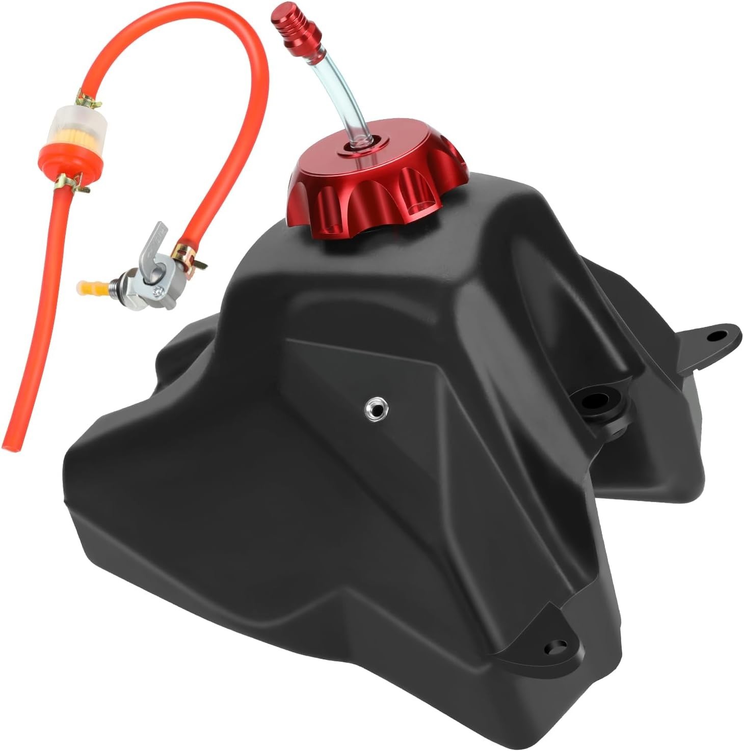 Dirt Bike Gas Fuel Tank for CRF50 XR50 SSR125 110cc 125cc 50cc 70cc Pit Dirt Bik