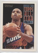1993-94 Topps Topps All-Star Gold Charles Barkley #104 HOF fm0