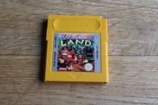 ebay® Auktion 227180664133 | Donkey Kong Land Nintendo Gameboy Spiel nur Cartridge - UKV - PAL Thumbnail of ebay® auction 227180664133 | Donkey Kong Land Nintendo Gameboy Spiel nur Cartridge - UKV - PAL