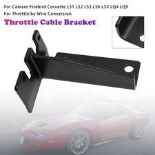 Throttle Cable Bracket For LS1 LS2 LS3 LS6 LSX LQ4 Throttle by Wire Conversion G
