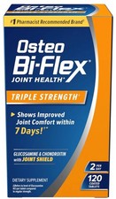 Osteo Bi-Flex Joint Health Triple Strength 12...