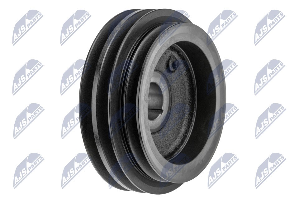 NTY RKP-TY-029 Belt Pulley, crankshaft for TOYOTA - Image 16
