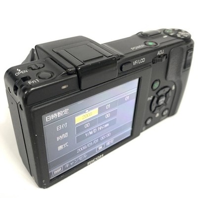 RICOH GX200 10.0MP Digital Compact Camera Used Working | eBay