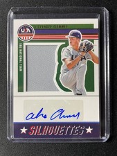 2023 Panini USA Stars & Stripes Alexander Clemmey Autographed Jersey #054/200!!!