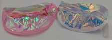 Brand New Fanny Packs Pink Metallic Or White Metallic New