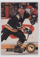 1995-96 Donruss Joe Mullen #38 HOF 1s7