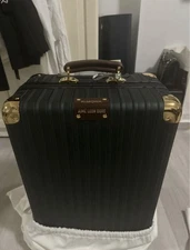 New Aime Leon Dore ALD x Rimowa Classic Cabin Green Carry-on Suitcase Luggage