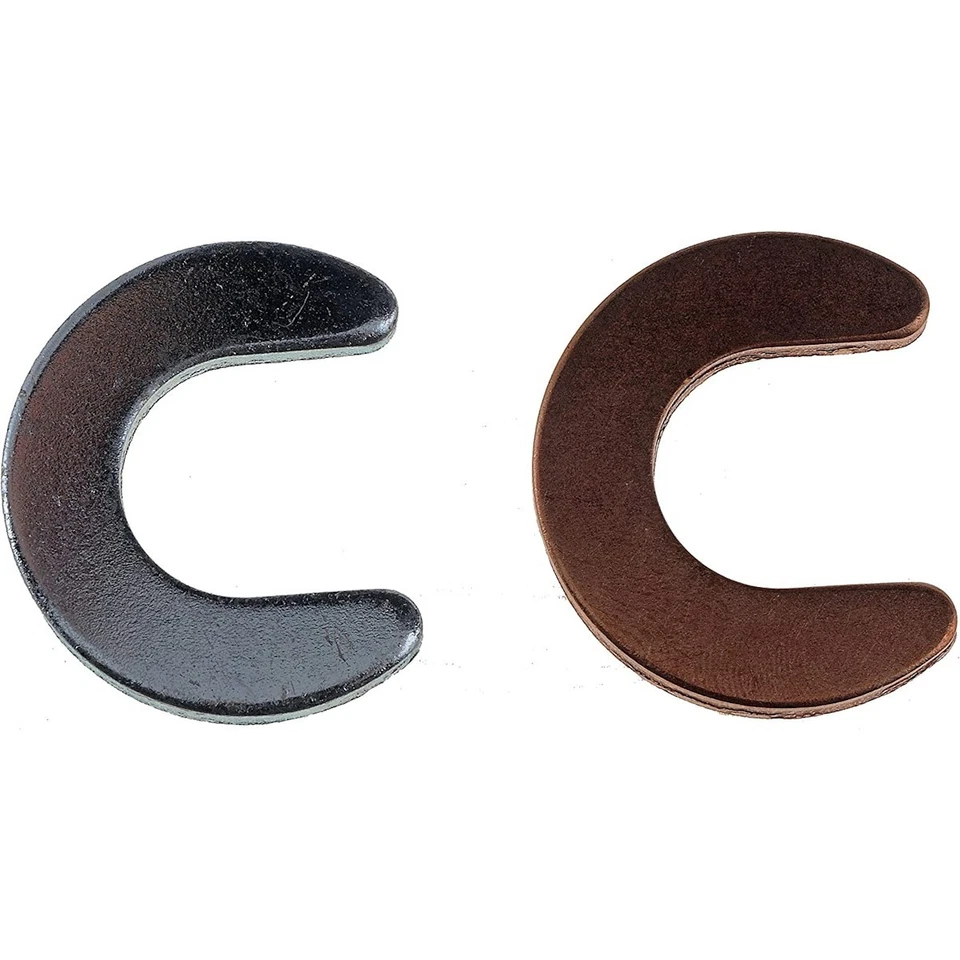 Juego de 2 cerraduras de eje trasero 81050 Dorman para Chevy Olds Suburban SaVana par Foto 2 de 2