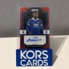 Leicester City KELECHI IHEANACHO AUTO - 2022/23 PANINI PRIZM RED STARS AUTOGRAPH