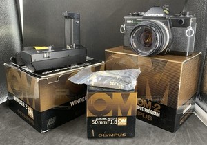 Olympus Om2 Spot Program | eBay UK