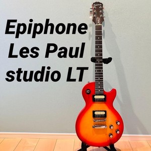 Epiphone Les Paul Studio Lt | eBay