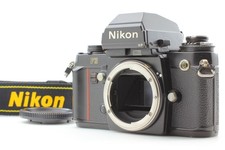 Meter works MINT Nikon F3 HP F3HP 35mm SLR Film Camera Black Body From JAPAN