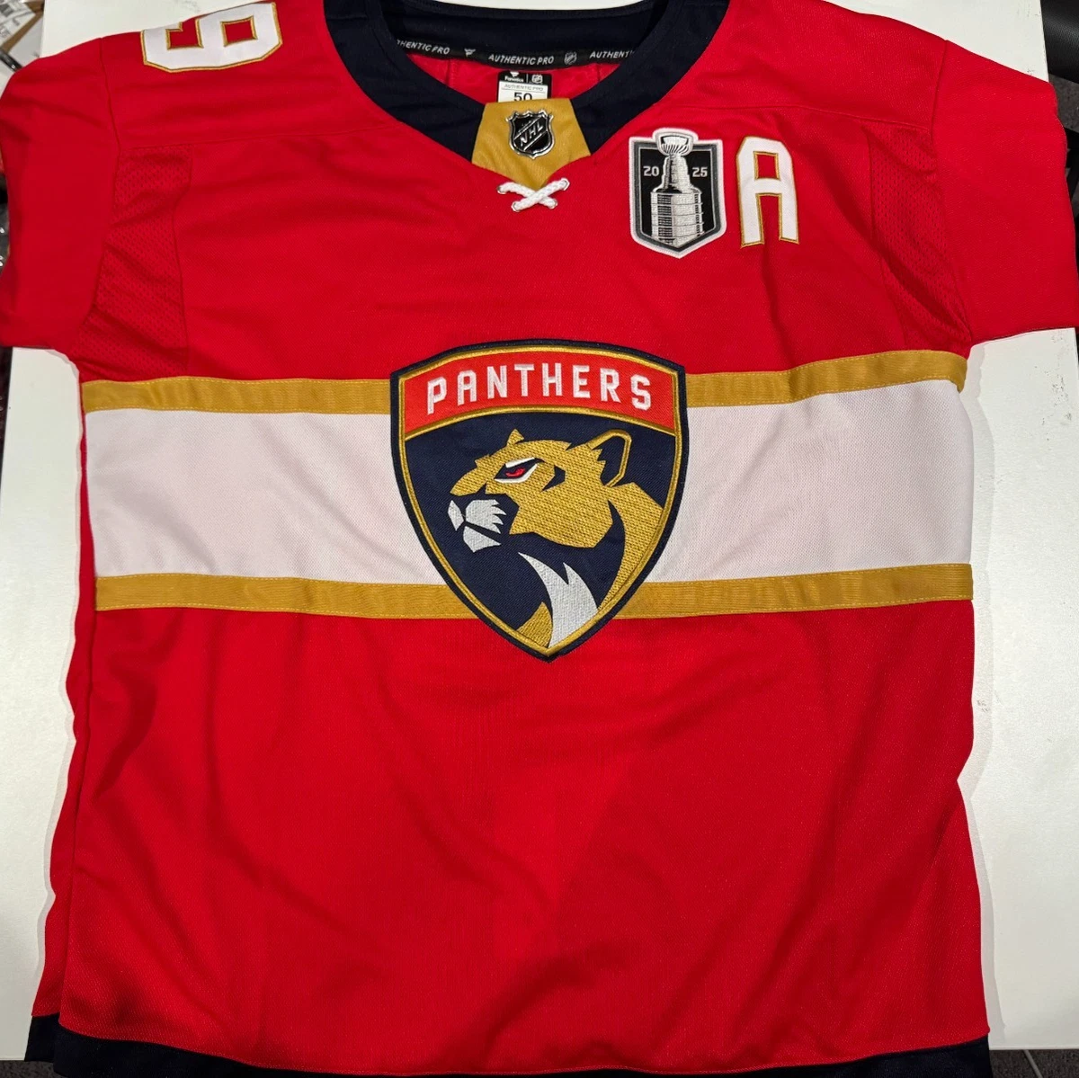 Trikot Reebok Premier Jersey NHL Florida Panthers