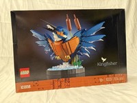 Lego Icons: Eisvogel (10331)