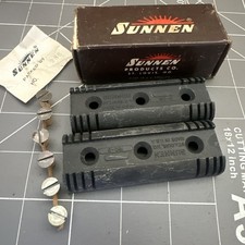 Sunnen Wc-d Honing Mandrel Guide Shoes Piece Set With Screws New