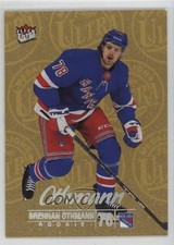 2024 Upper Deck Fleer Ultra Medallions Gold 147/200 Brennan Othmann #M-10 0m8b