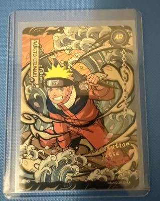 KAYOU Naruto Jin Chapter Series 2 Naruto Uzumaki NRSA02-AR-009L4
