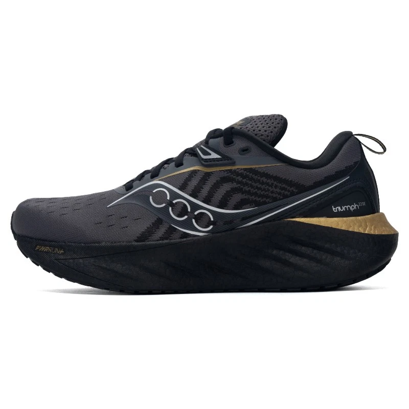 Saucony Triumph 22 Triple Black for sale | eBay