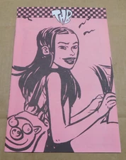 THB 69 #69 Paul Pope 1995 Horse Press Comic Book